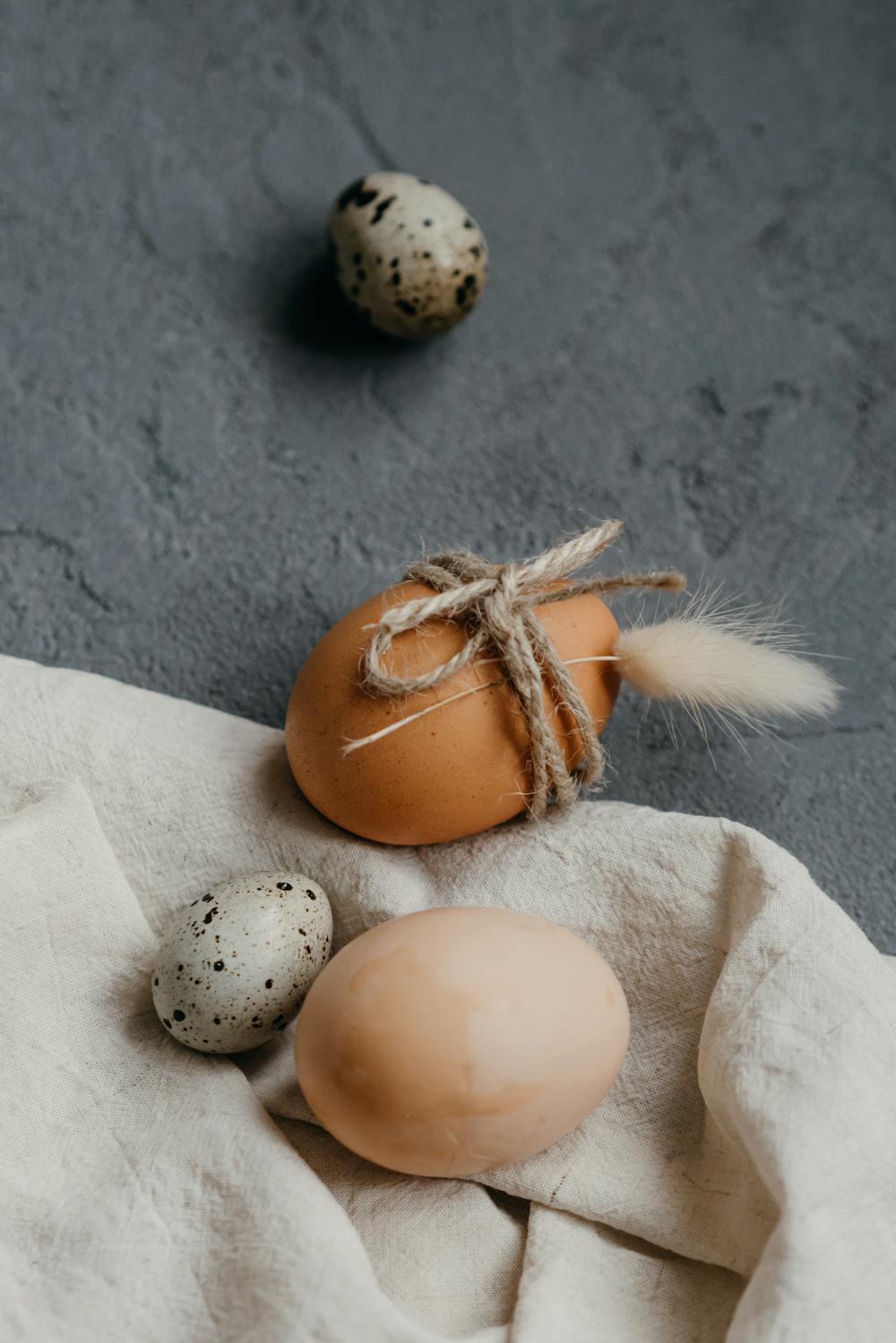 Lap Xuong and Egg Breakfast Bowl