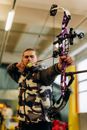 Man with Crossbow