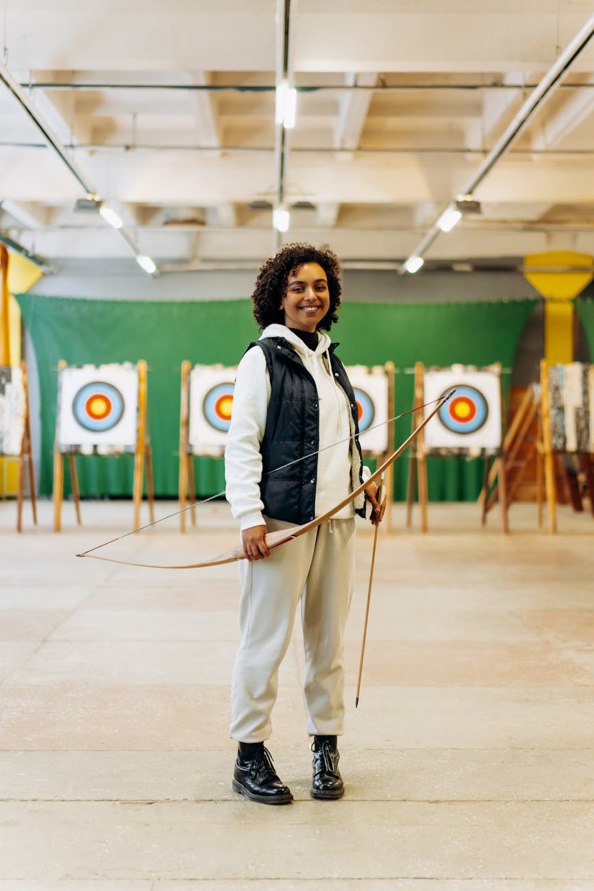 Free stock photo of accuracy, achievement, active lifestyle