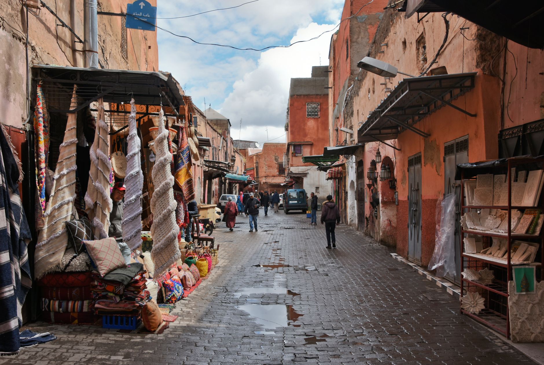 Marrakech, Morocco