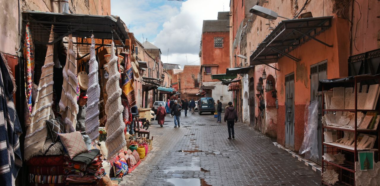 Marrakech