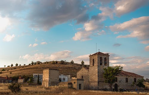 Δωρεάν στοκ φωτογραφιών με αρχαίος, εξοχή, κάστρα