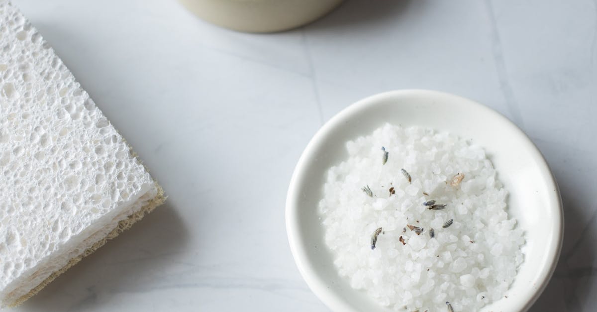 How to use pumice stone to clean toilet bowl