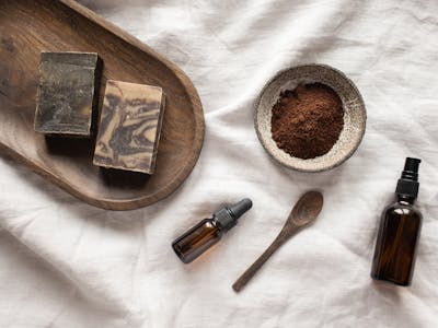 อบ + สครับกาแฟ - รัญจวน นวด ขอนแก่น