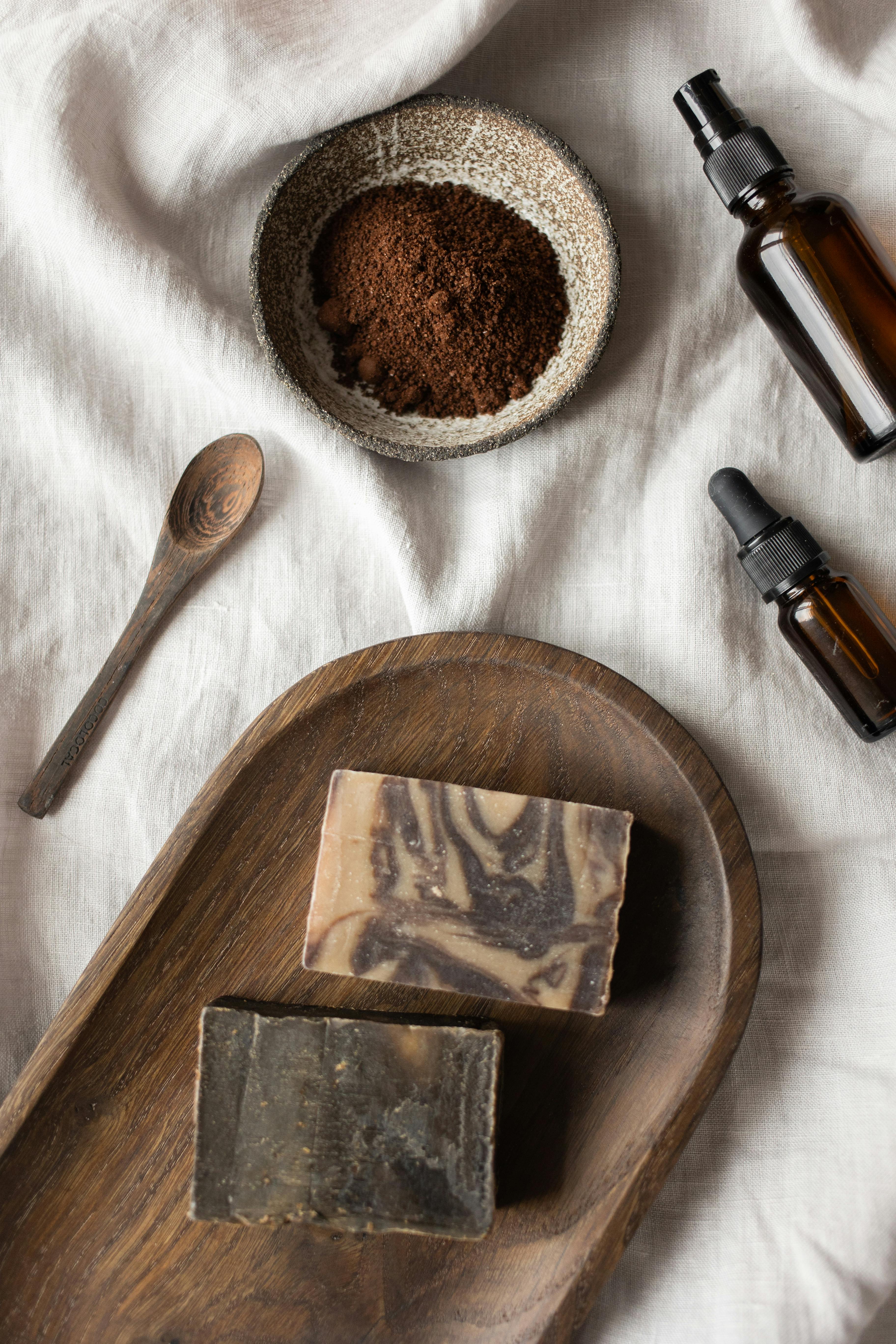 Coffee Soap