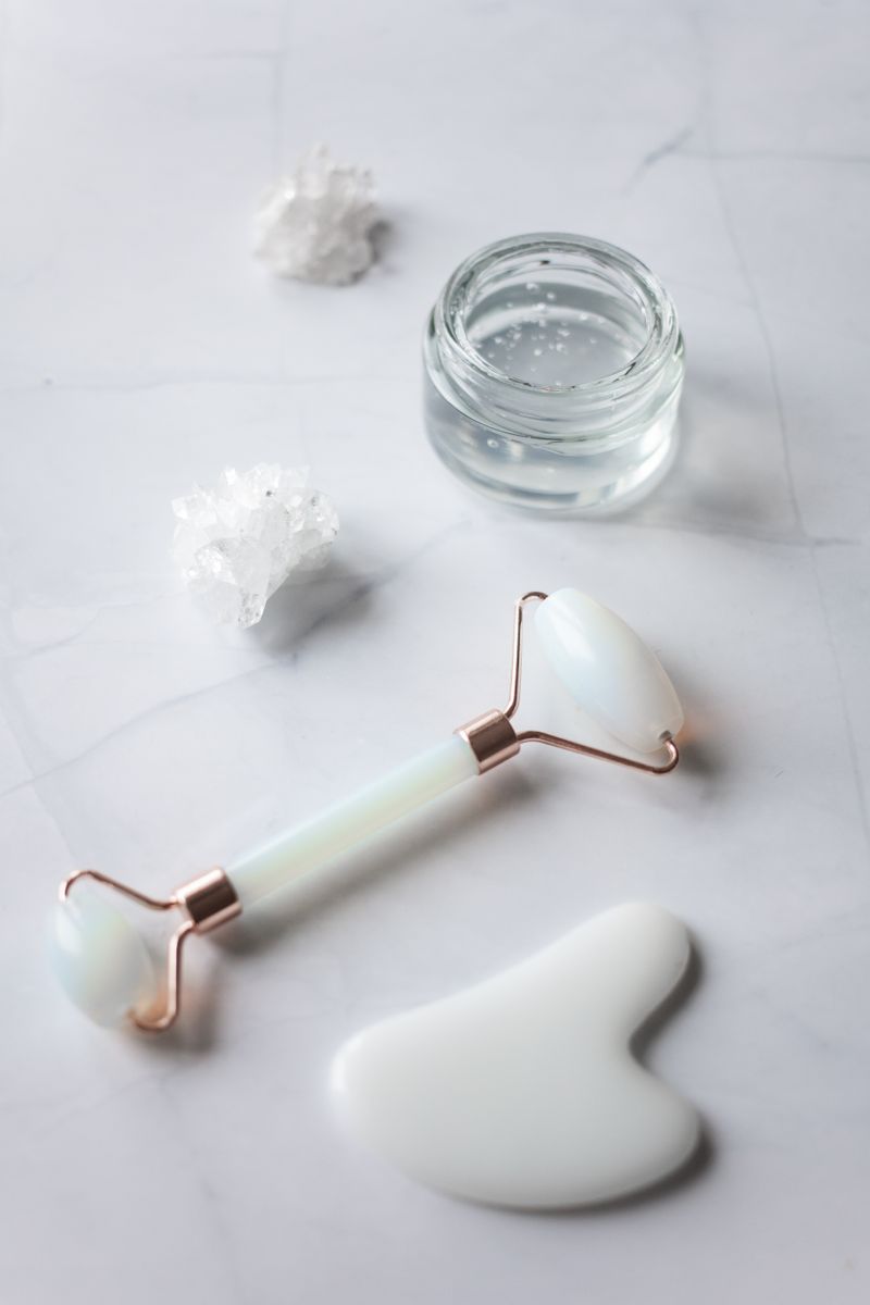 Natural butter and moisturizing product texture
