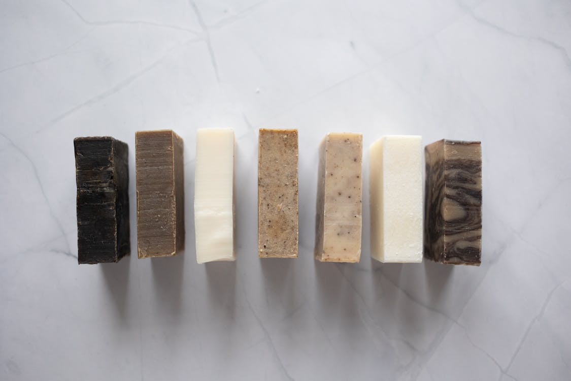 organic soaps