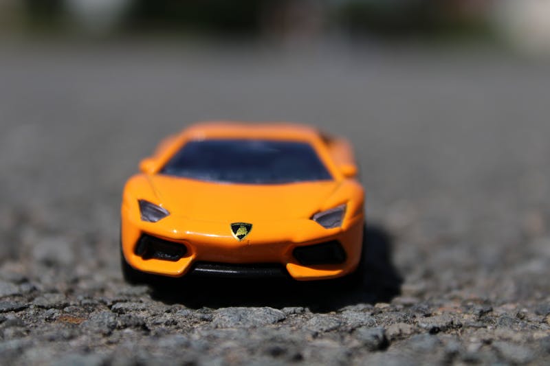 メイフェアのアトリエ外観