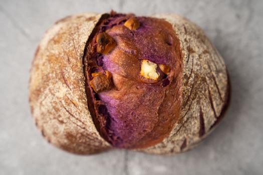 Sweet Potato Bread