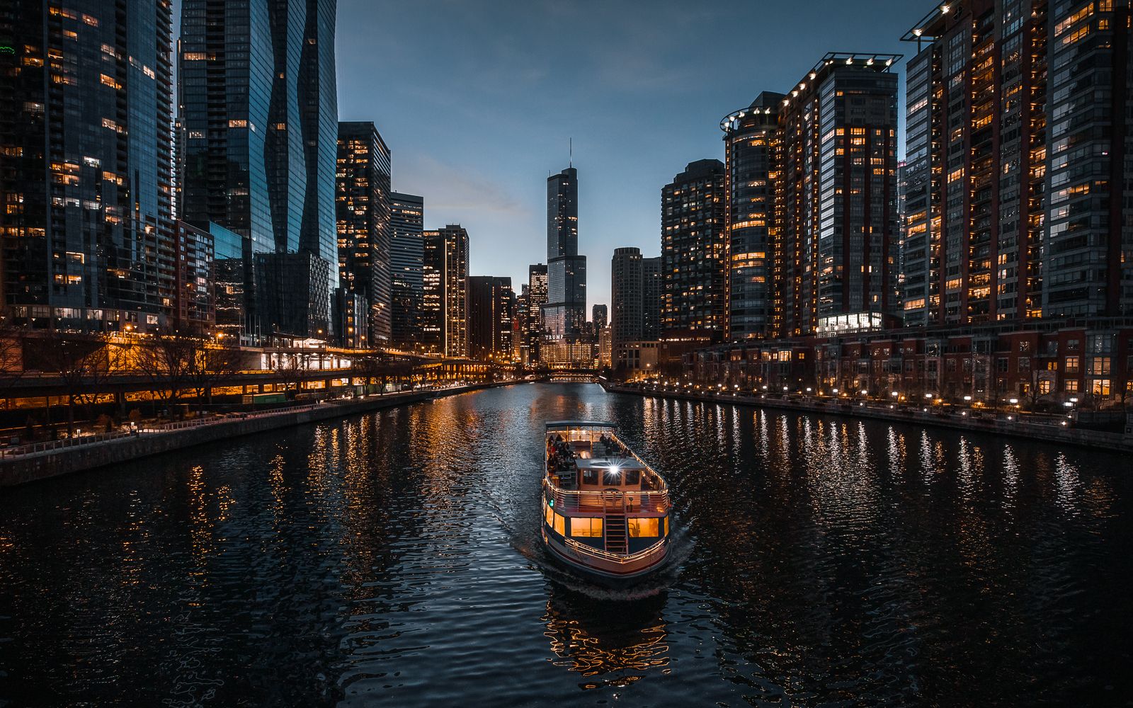 The river cruise is the one booking that actually pays off — bring a jacket even in July.