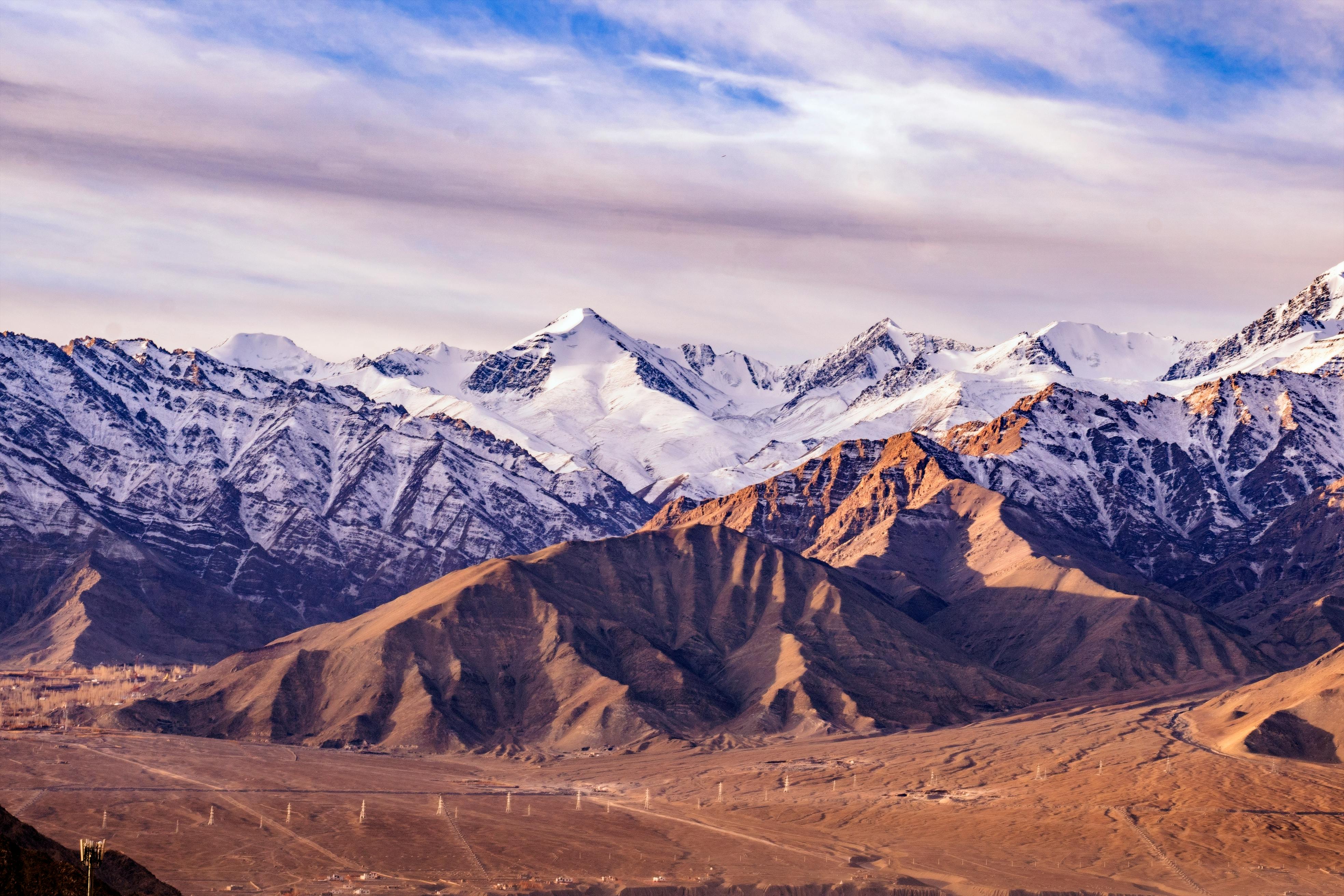 Essence of Ladakh 8 Days