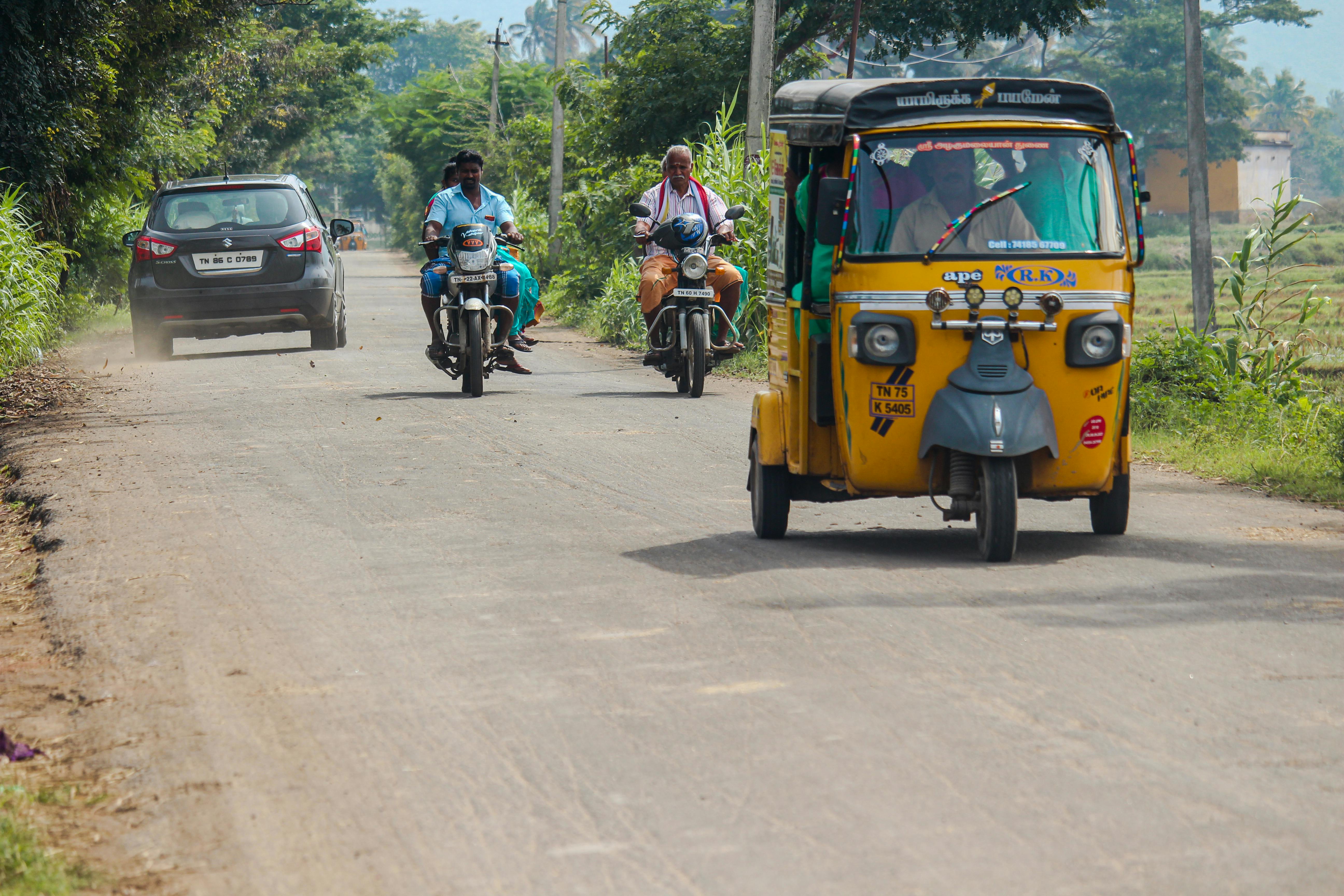 Woman doing gentle postpartum exercise on a mat