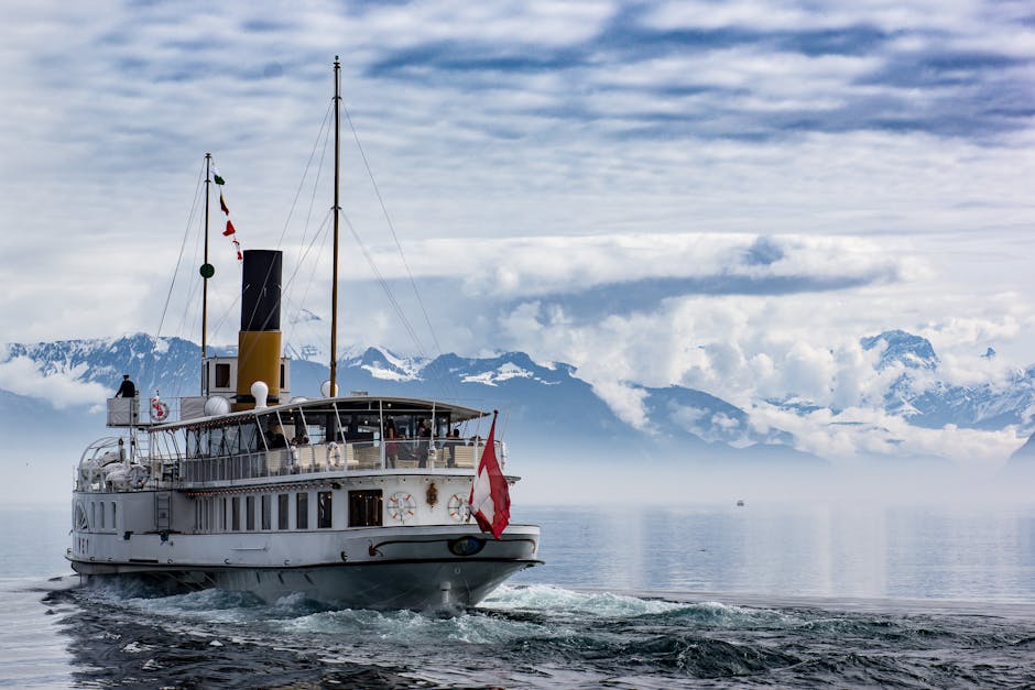 Quelle compagnie choisir pour une croisière 