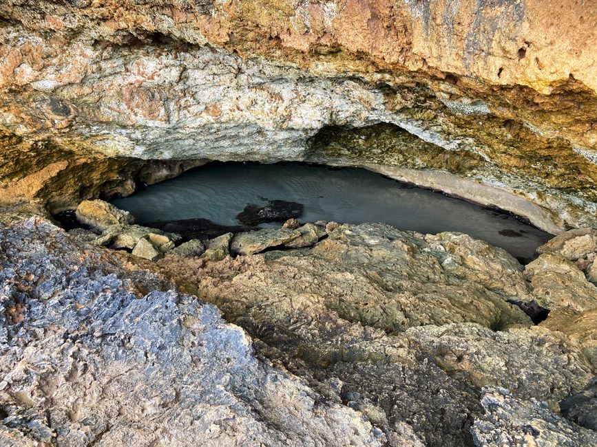 Arikok National Park - Caves Trail