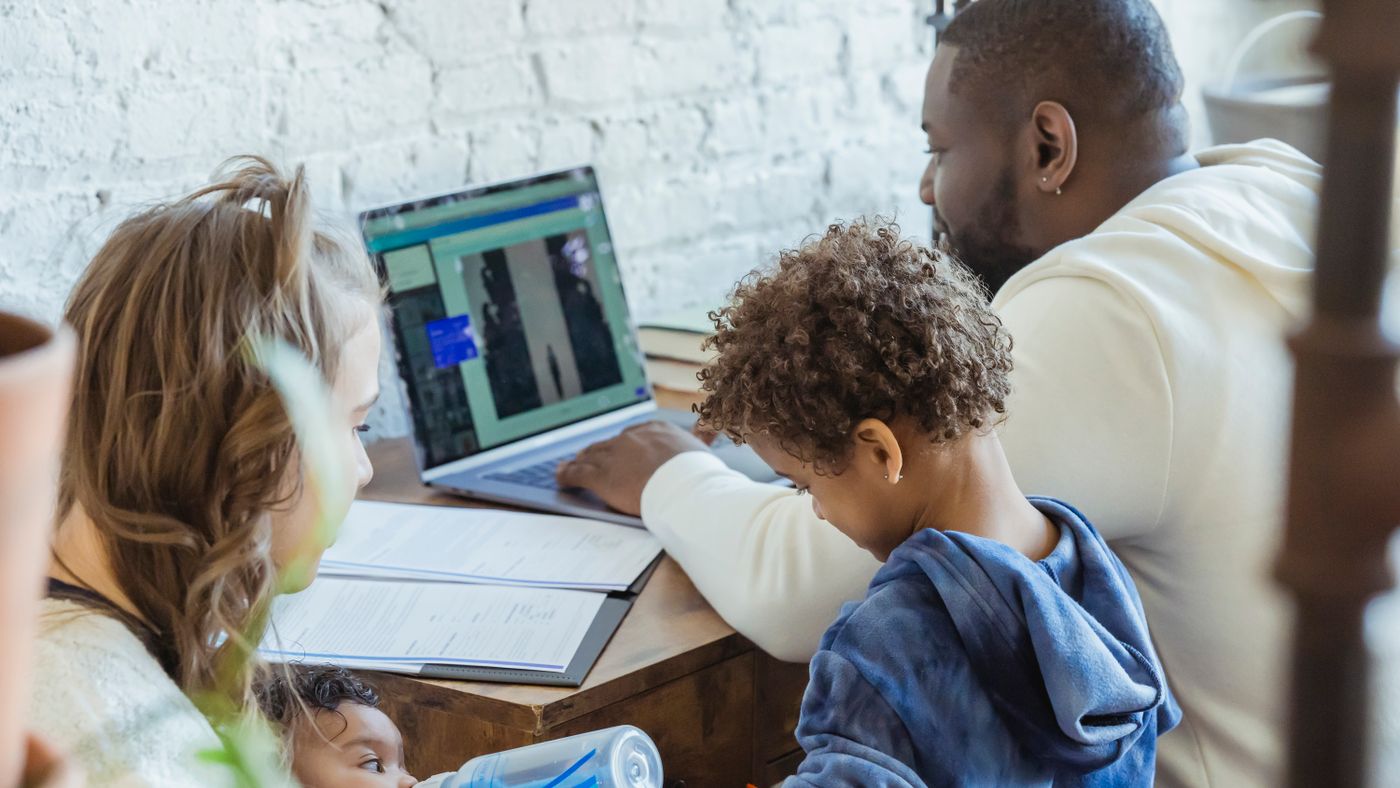 Making Divorce Visitation Work Without Making Your Kids Miserable