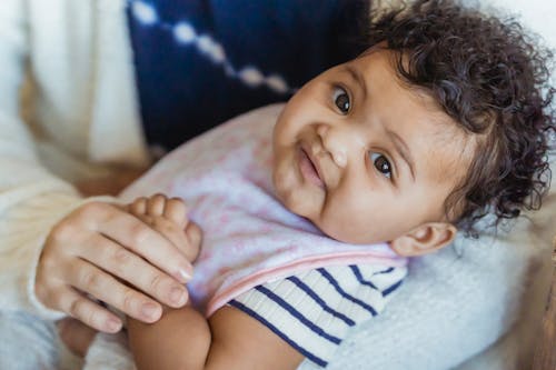 Ingyenes stockfotó afro-amerikai baba, anya, anyaság témában