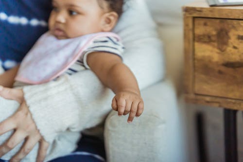 Gratis arkivbilde med afrikansk amerikansk baby, anonym, ansiktsløs