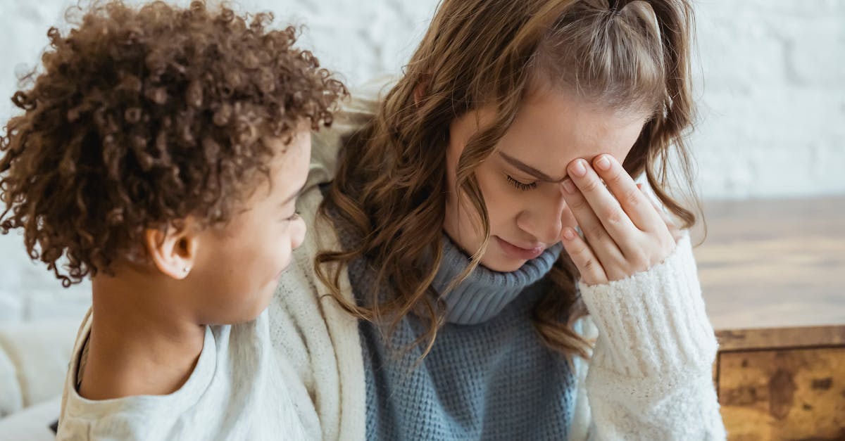 How to console someone depressed