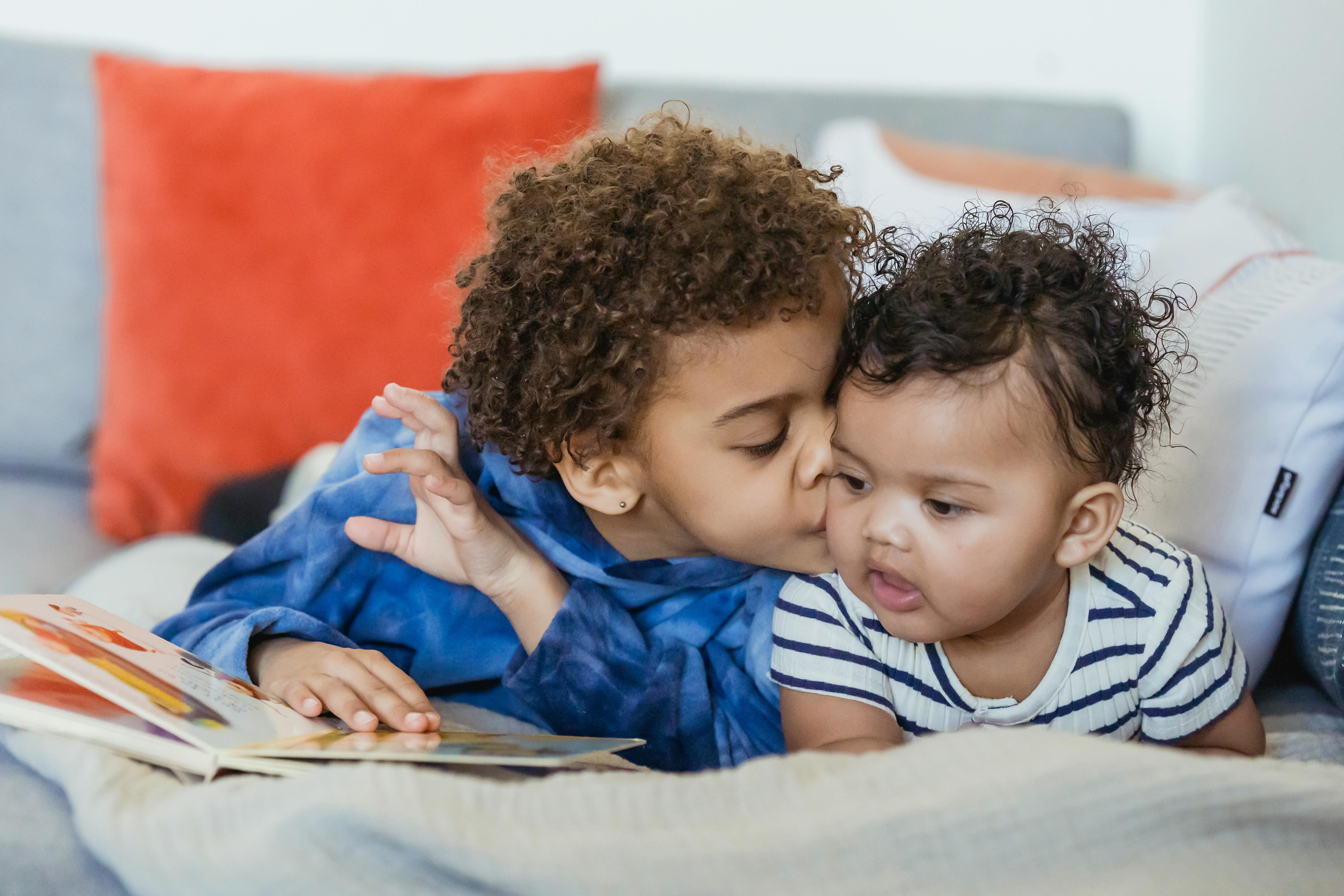 The Baby Care Book