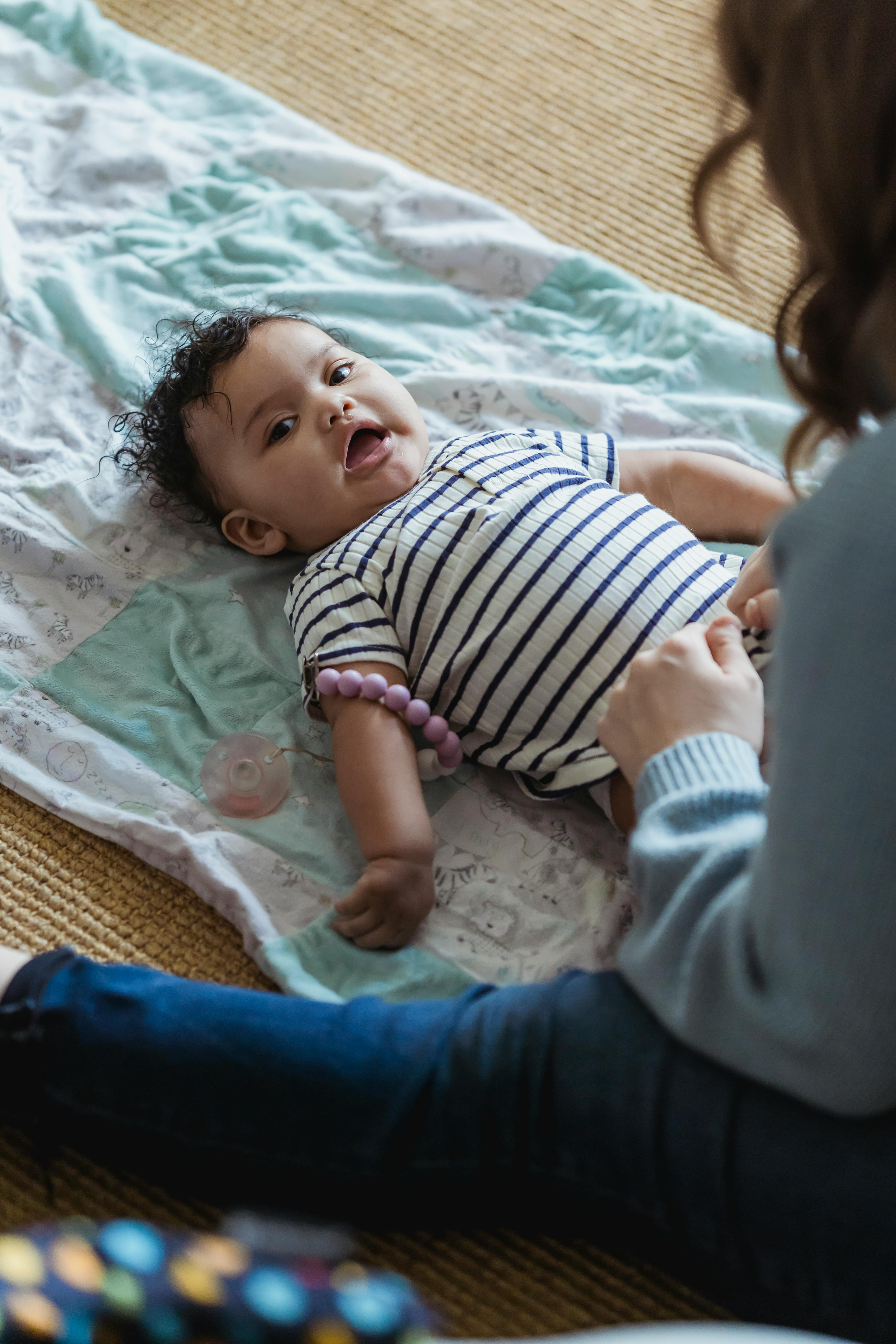 Betaalbare babykleding