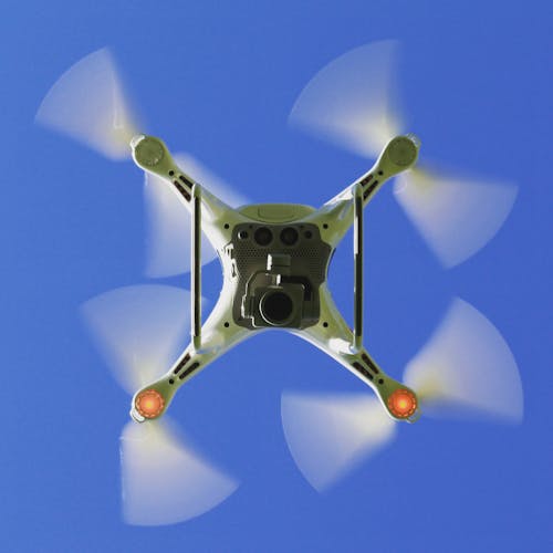 Gratis Immagine gratuita di drone, formato quadrato, fotocamera Foto a disposizione
