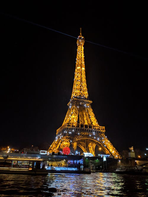 Foto stok gratis eropa, menara Eiffel, Paris