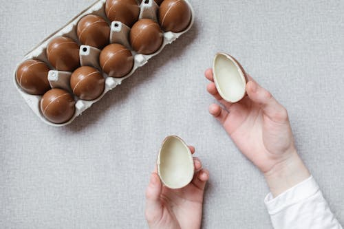 Fotos de stock gratuitas de bombón, chucherías, huevos de Pascua