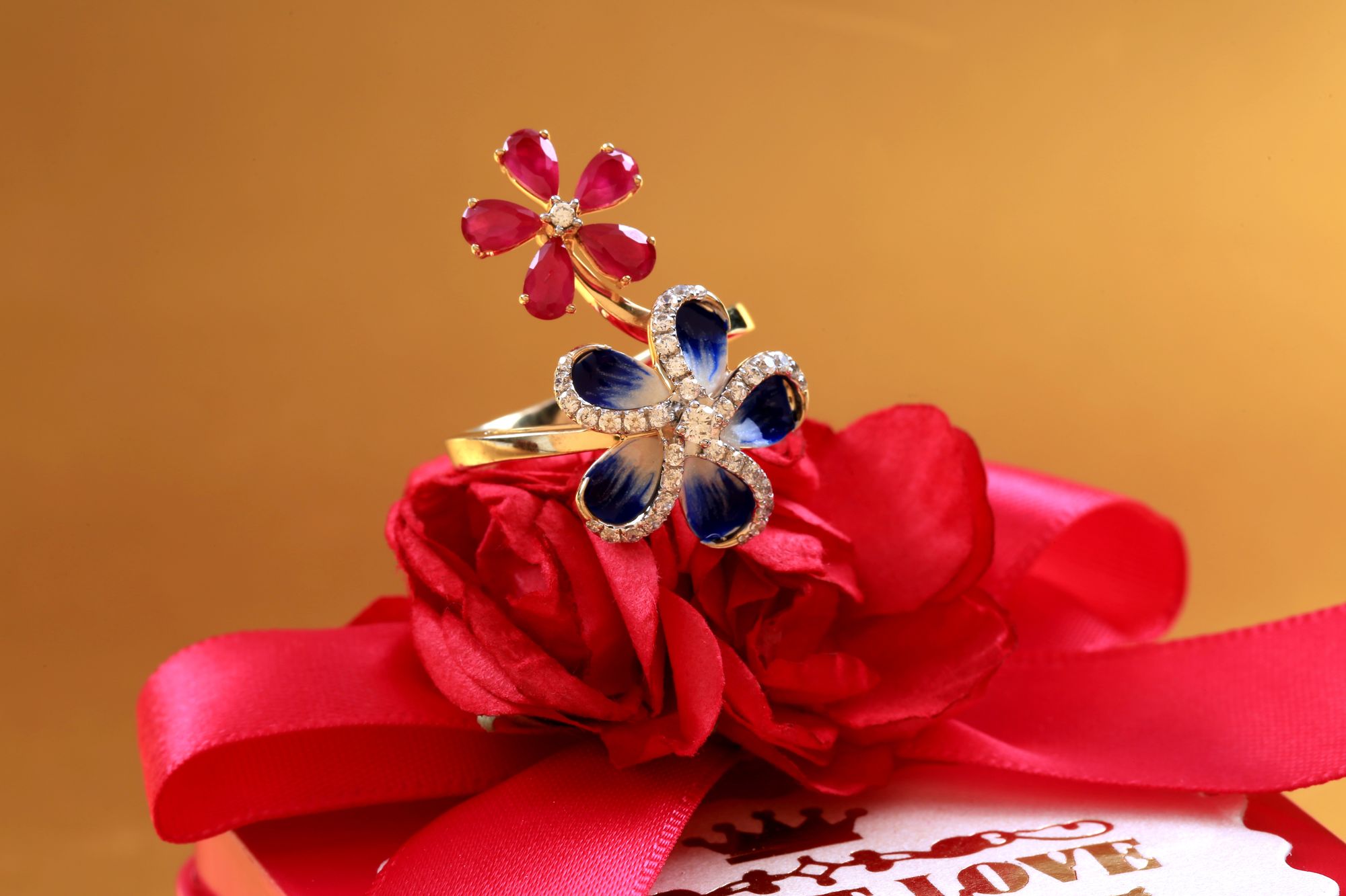 Custom jewelry design