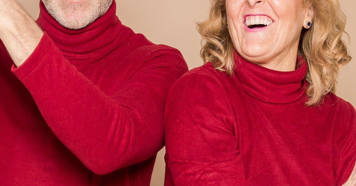 Mature relationship
