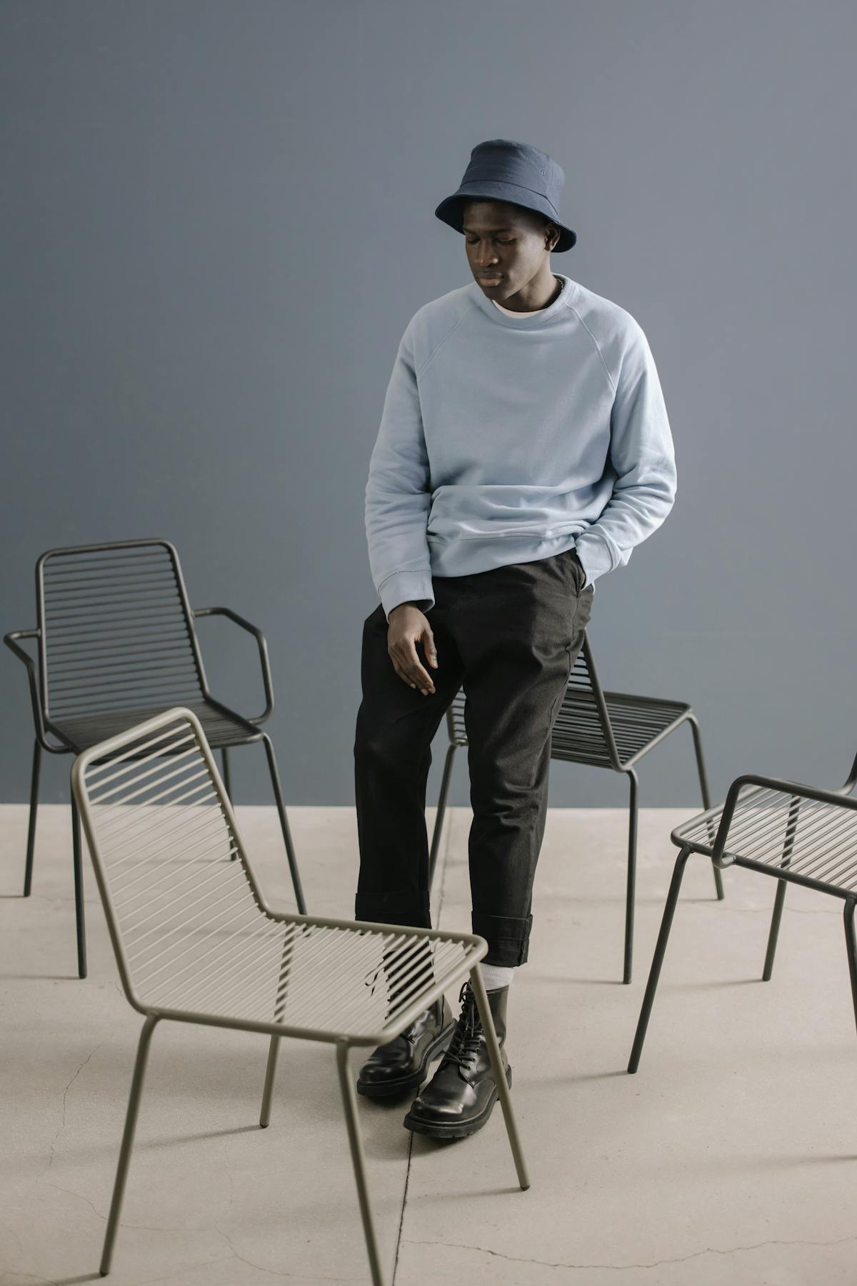 Cosmetic dentist in Denver discussing veneer treatment options with patient in modern clinic