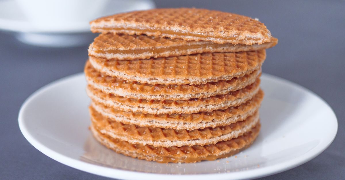 food story: Netherlands - Dutch Market Snacks and Simple Everyday Comfort Food