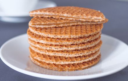Stroopwafel