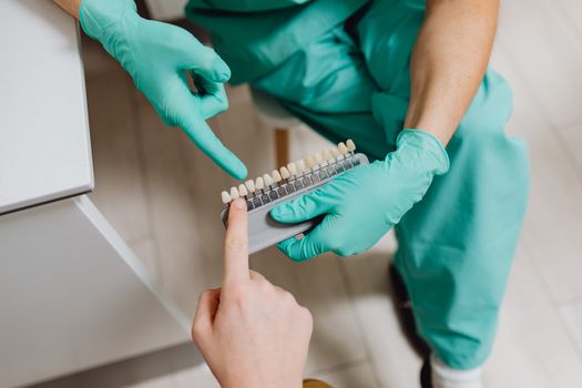 Discoloured or stained teeth affect confidence. Learn what causes tooth staining and what treatment options are available at our dental clinic in Kuwait.