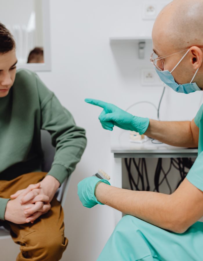 Dr. Spector at Smile Dental