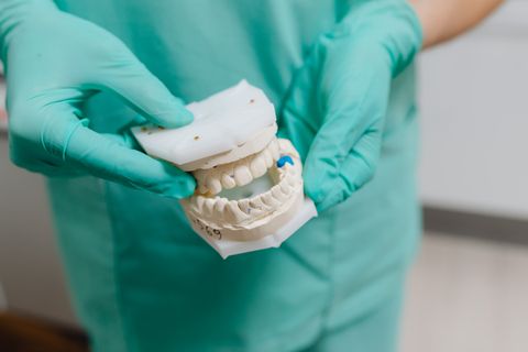 Artwork for Restorative Dentistry: Why Crown & Bridge Still Matters — Long-Term Outcomes vs “All-on-4” Implants | Dr. Edward Feinberg