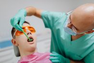 Free stock photo of child, cure, dentistry