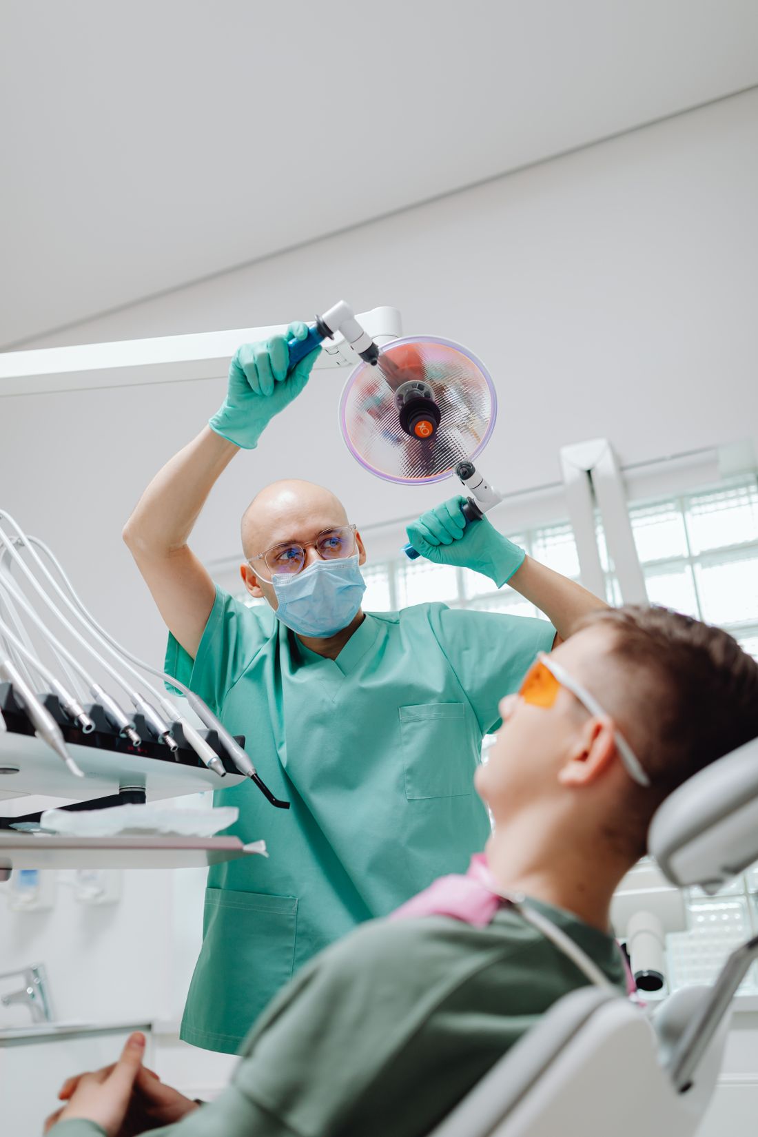 Implantacijos procedūra