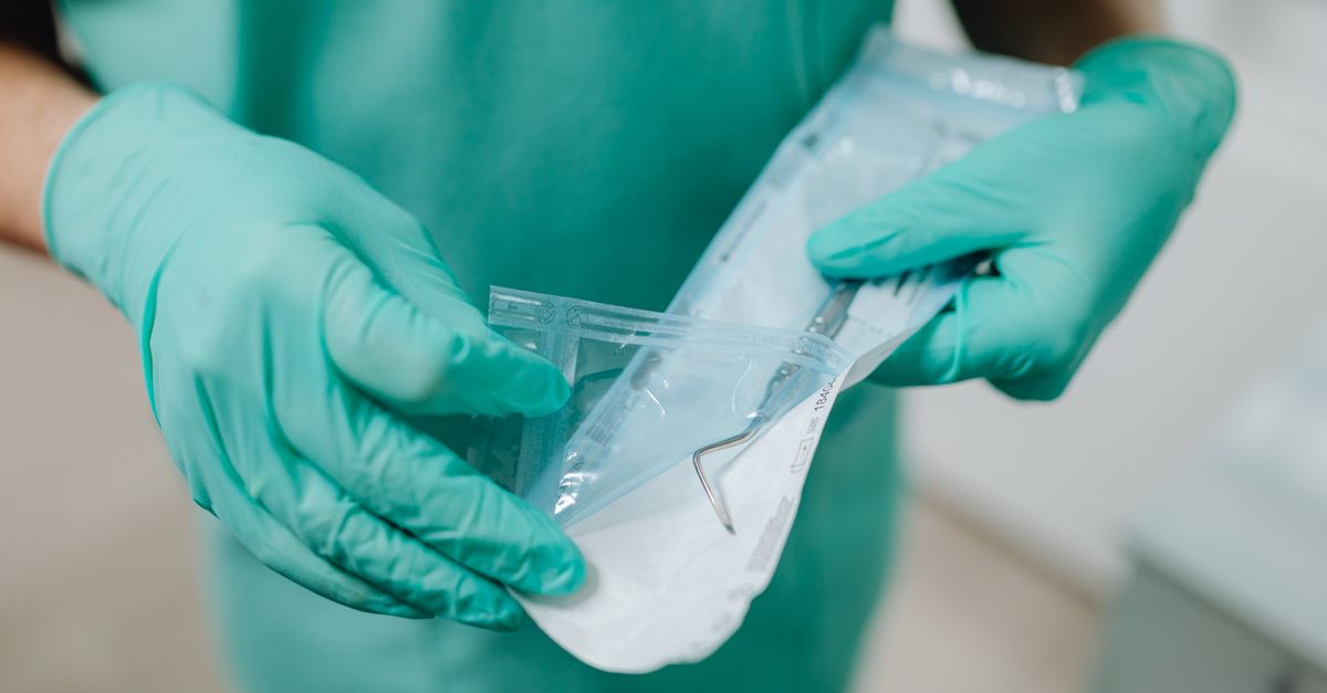 New Sterilisation Labelling Rule Concerns Medical Device Makers