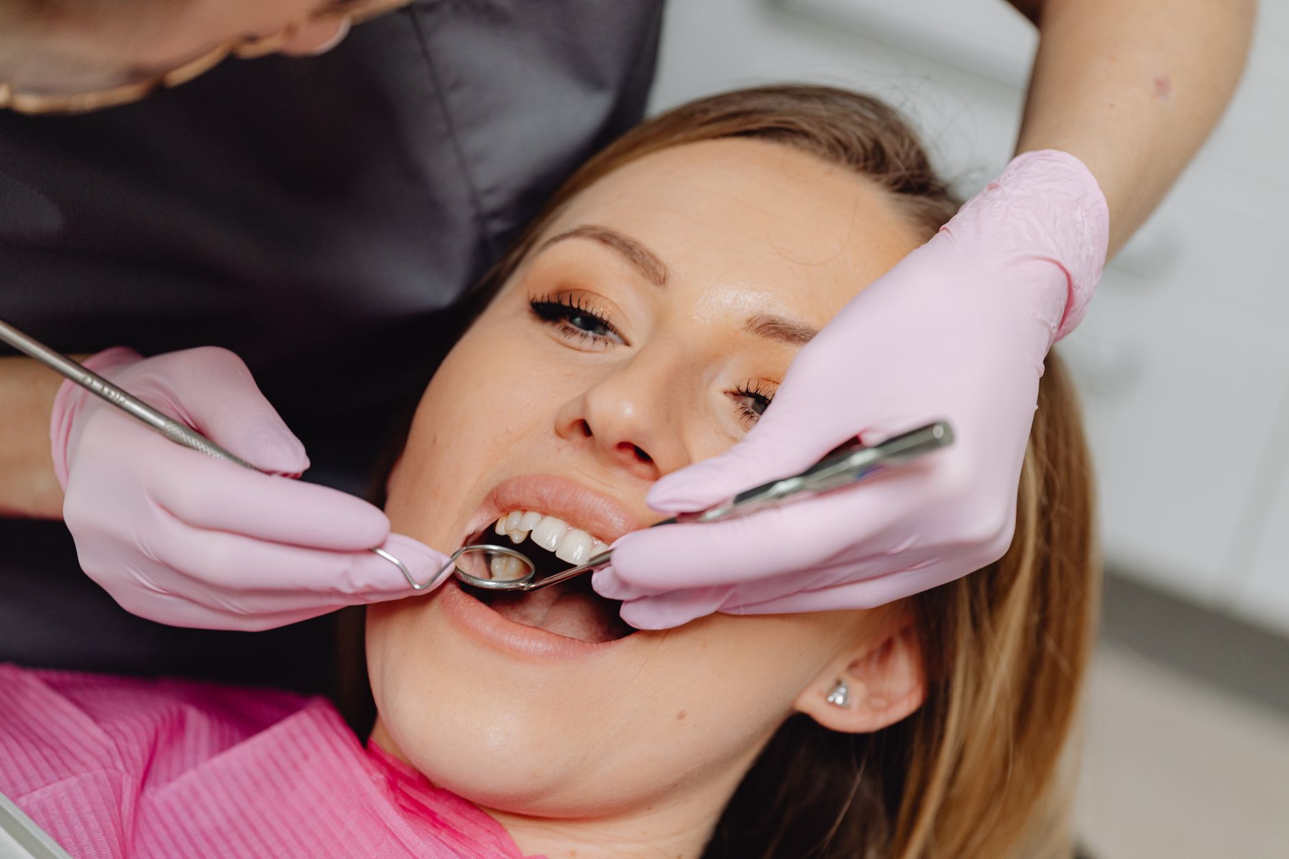General Check-up in a Dentistry setting — illustrative photo for Nashville, ON guide. General Check-up in a Dentistry setting — illustrative photo for Nashville, ON guide.