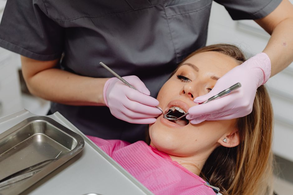 pexels photo 6627528 Golden Smiles: Dental Insurance Options for Retirees Explore dental insurance for retirees to enhance oral health and save costs. Discover plans, coverage tips, and more for a golden smile! Dental Check-Up - dental insurance for retirees