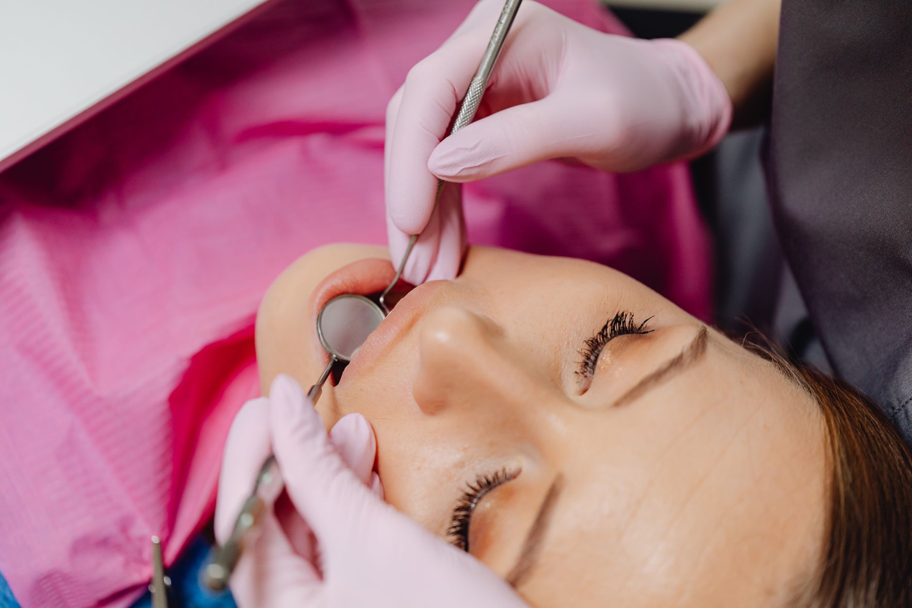 Found a Hole in Your Gums? Understanding the Causes and Treatments