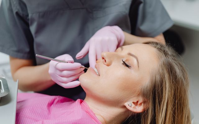 Routine dental check-up and scaling appointment at Smile Point Ranikuthi Kolkata