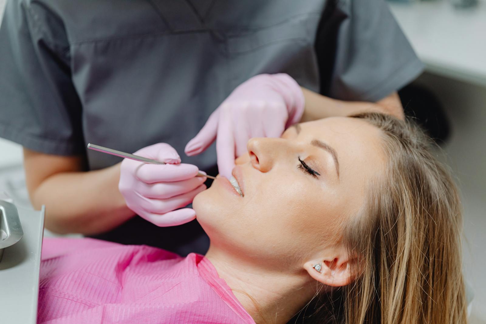 Dental implant procedure