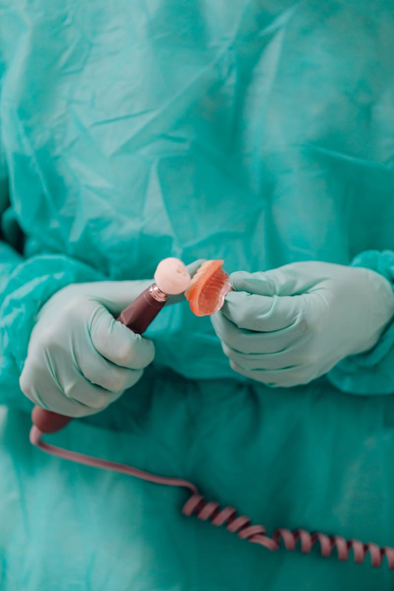 Zirkonyum Diş Kaplama