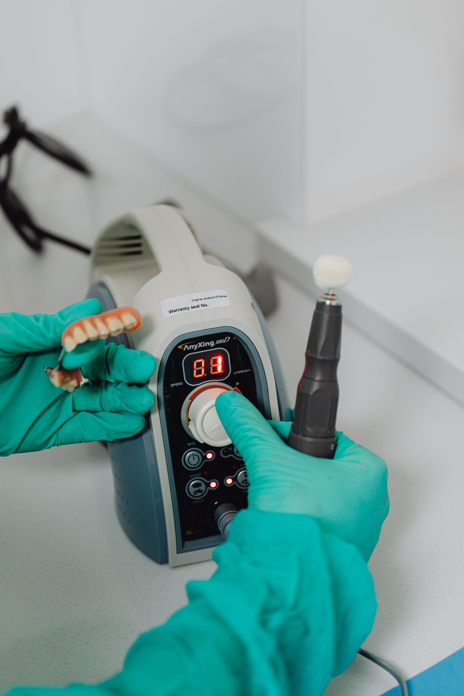 Hybrid Prosthetics
