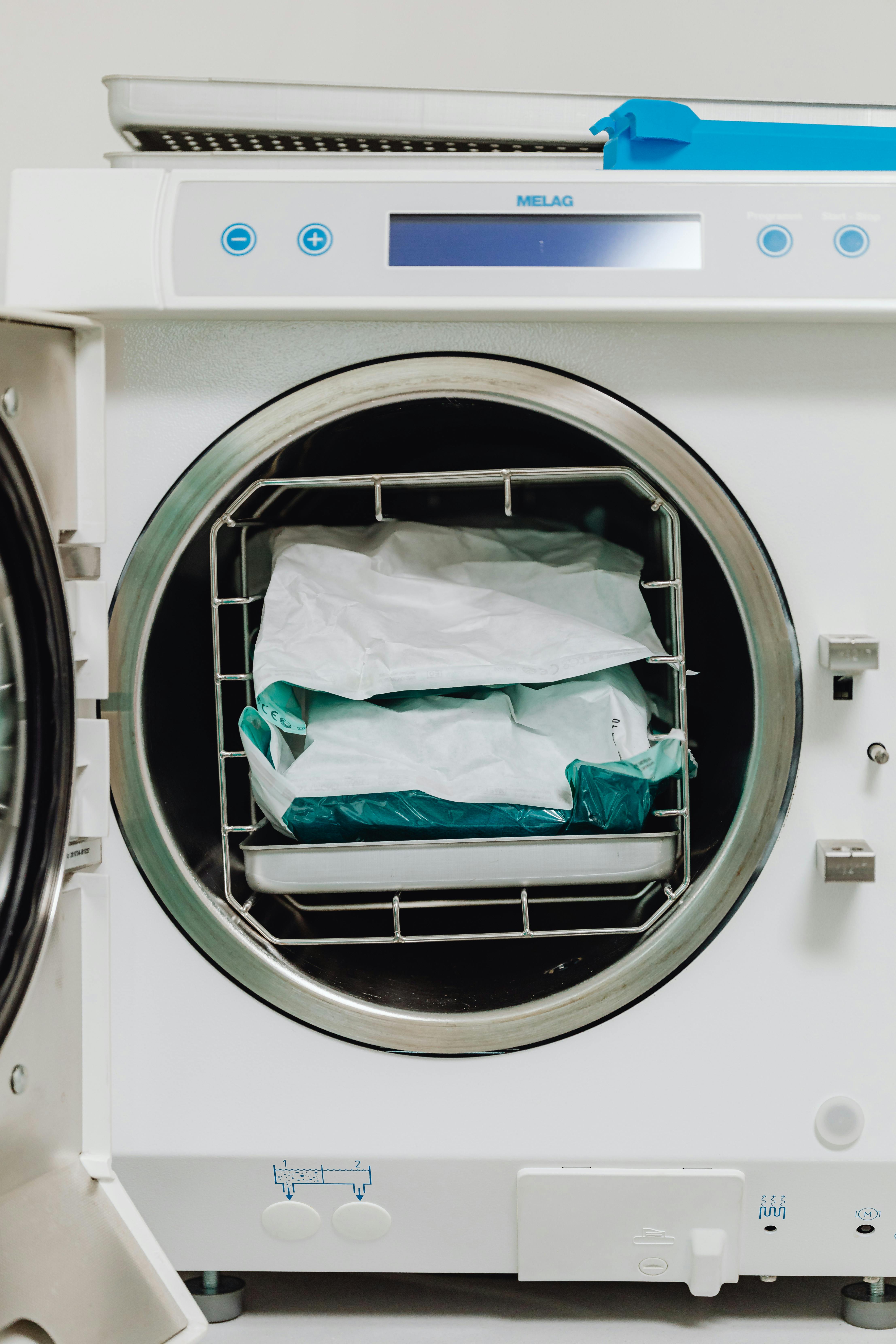 Sterilizatör Nasıl Kullanılır?