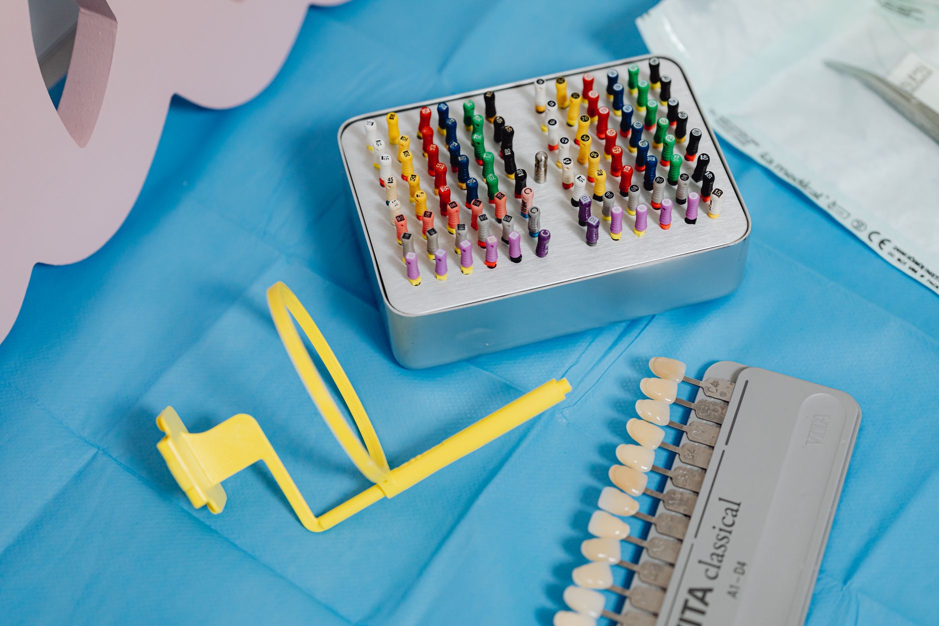 Dental Implants in a Dentistry setting — illustrative photo for Teston, ON guide. Dental Implants in a Dentistry setting — illustrative photo for Teston, ON guide.
