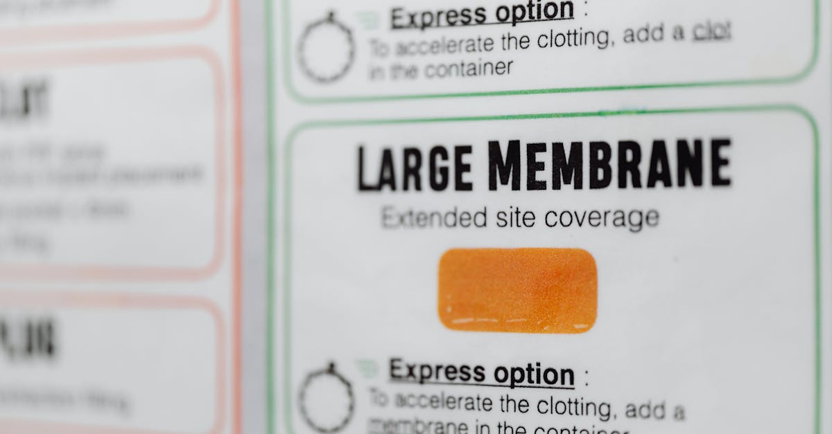 Les labels de certification des poissons frais expliqués