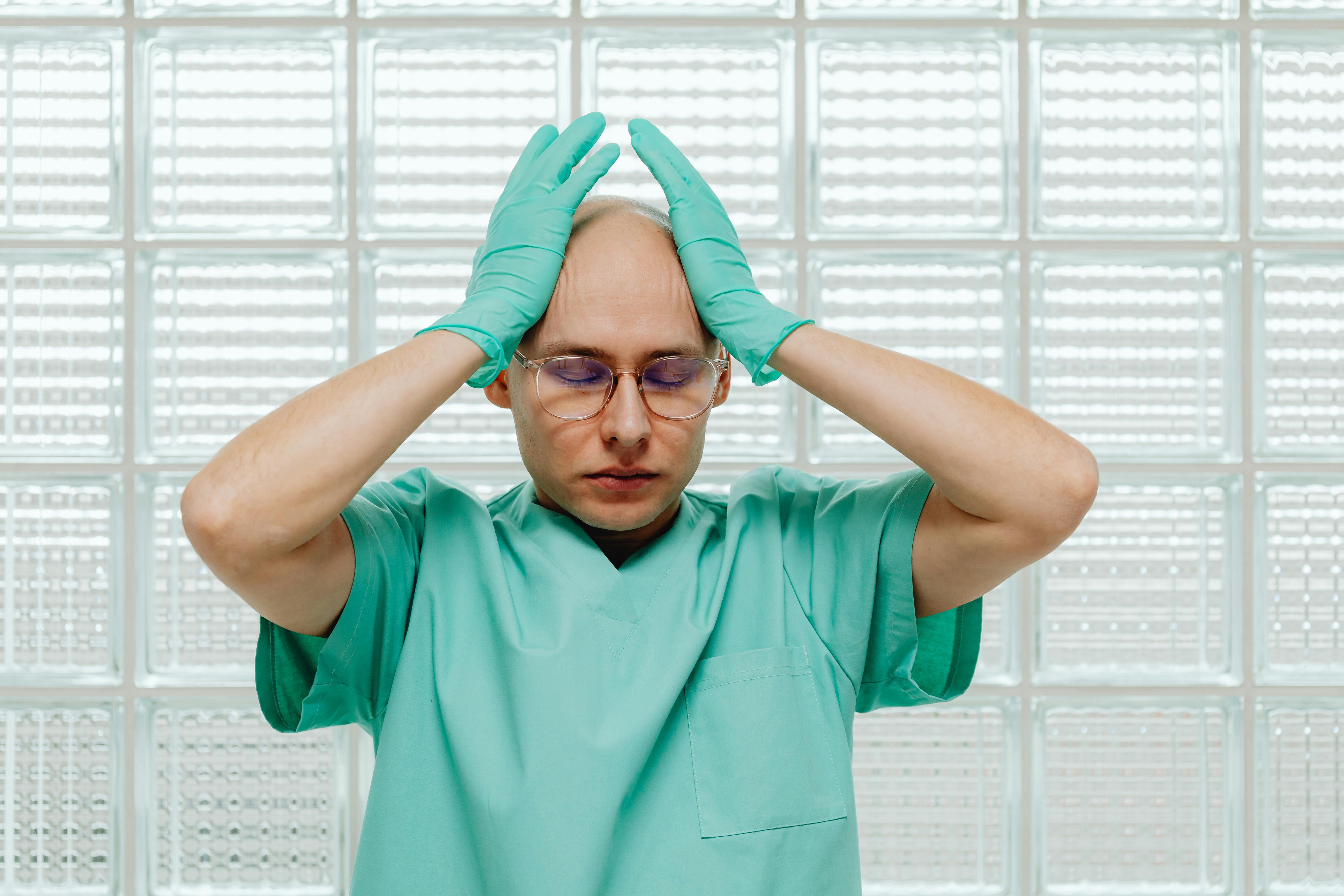 Meditation or Medication Thriving on Stress