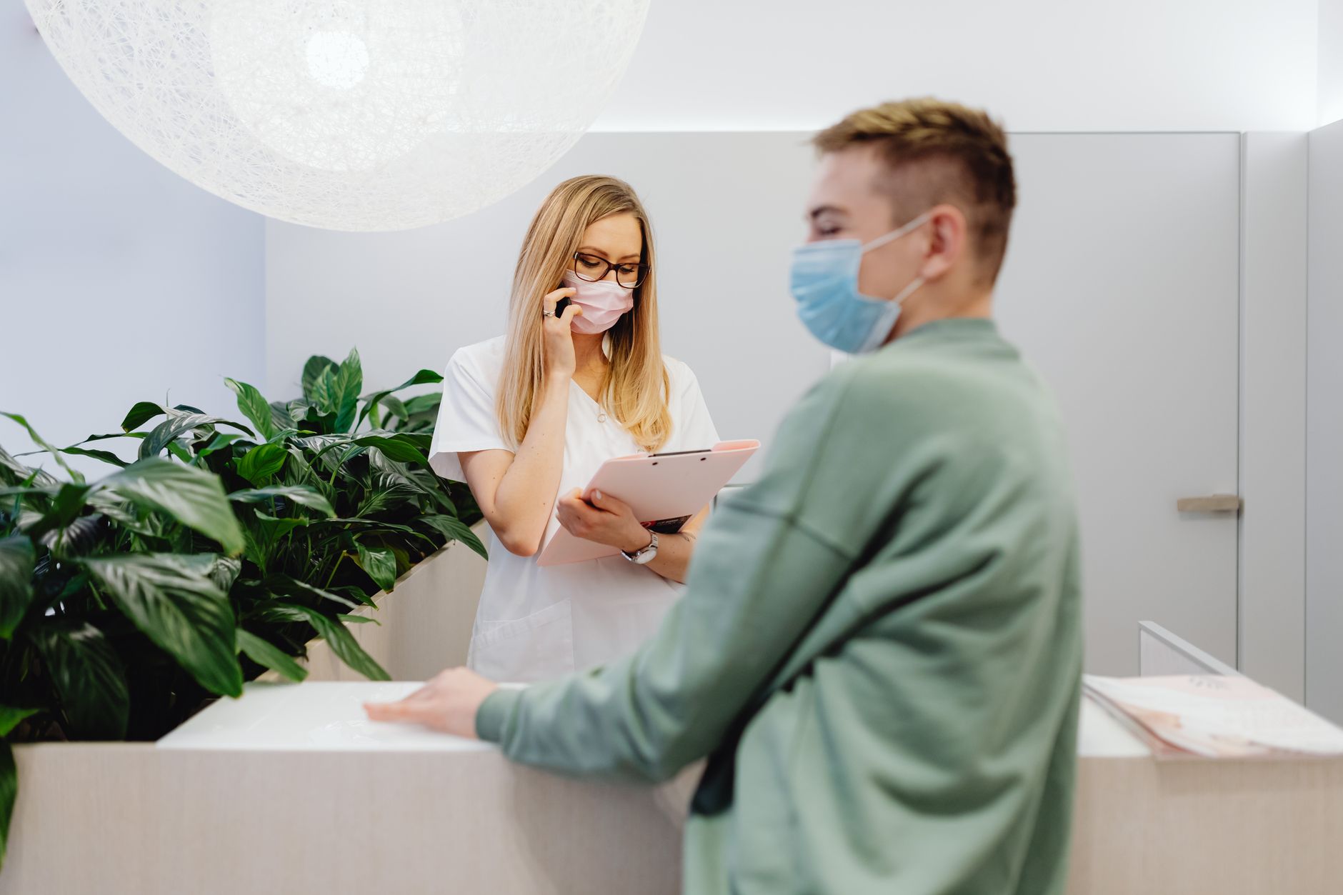 Streamlining Dental Clinic Operations with Digital Tools — clinical context